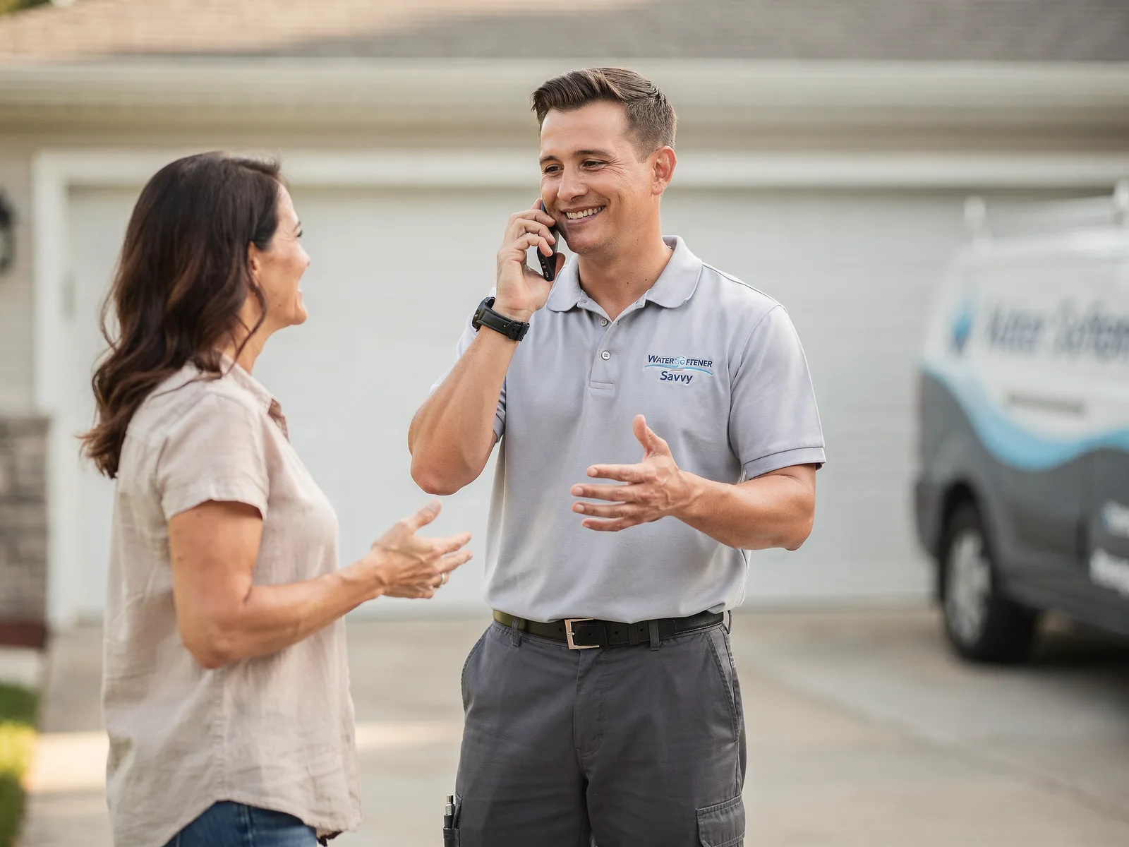 Water Softener Installation La Porte, IN FAQs